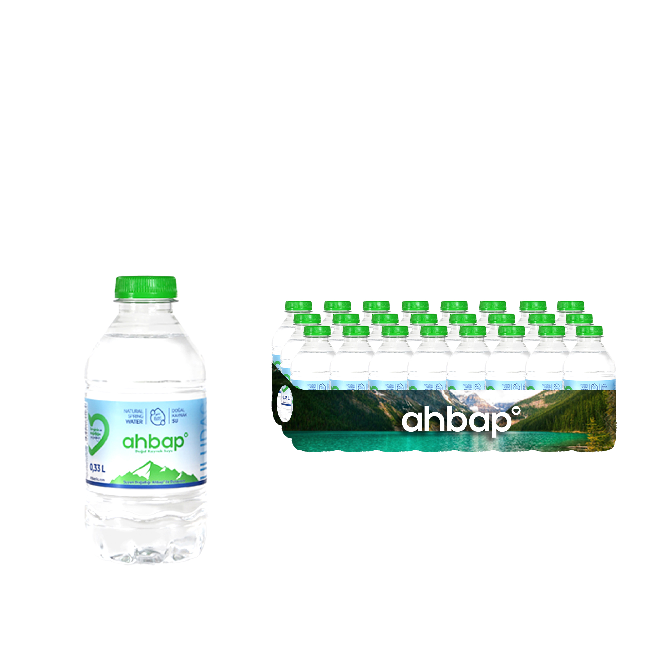 Ahbap 330 ml