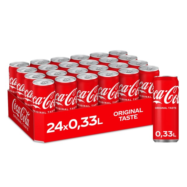 Coca Cola 330 ml