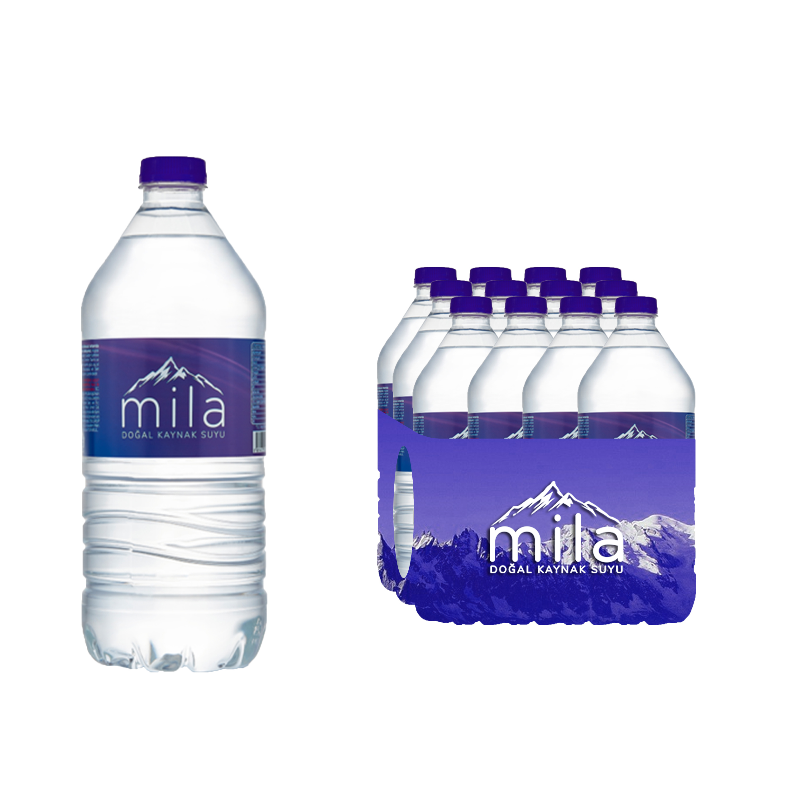 Mila 1 lt