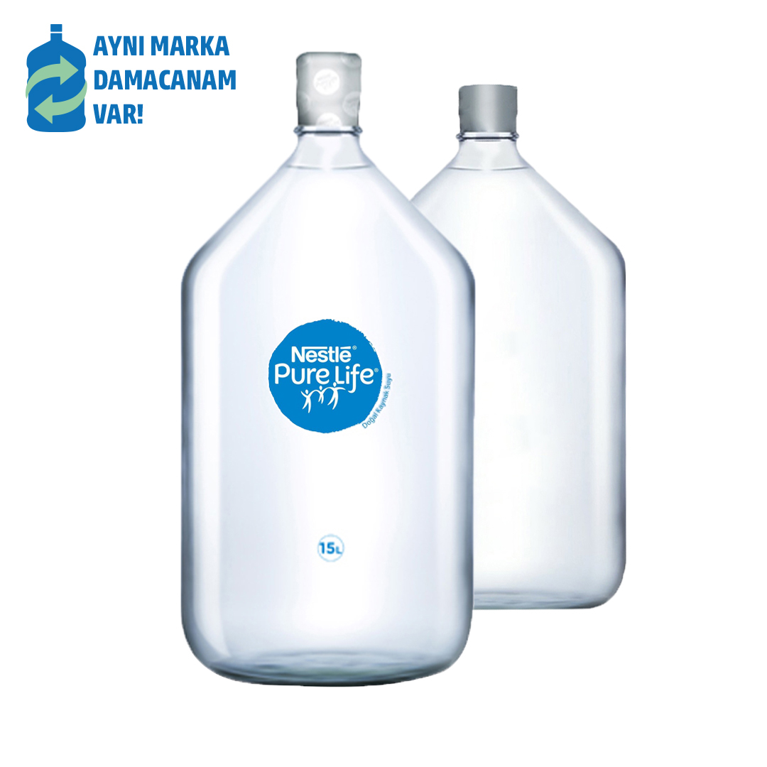 Nestle Cam 19 LT Damacana