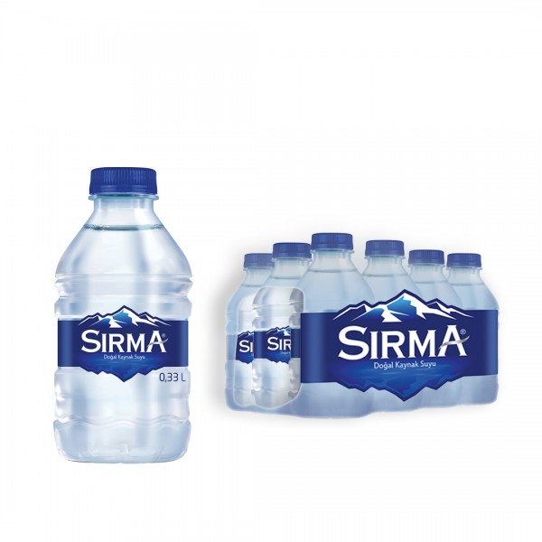 Sırma 12 x 0,33 ml